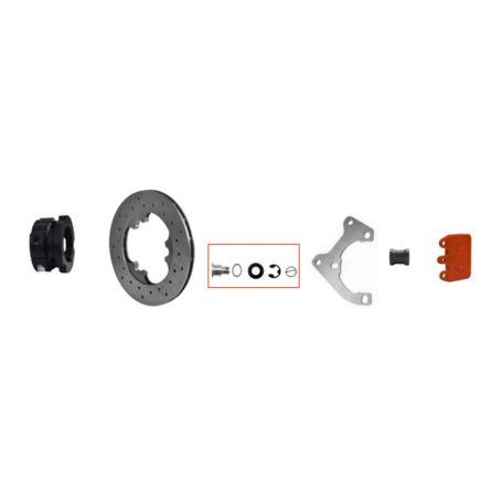 Kit transformación V11 de  Ø192 a Ø180