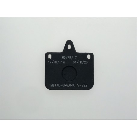 Pastilla freno anterior V04/06