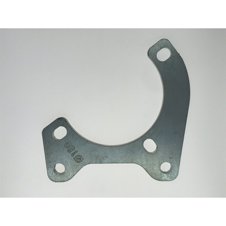 Soporte pinza freno V11 Ø180