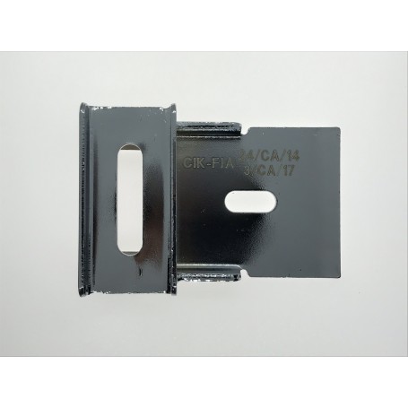 Placa soporte paragolpes post KG