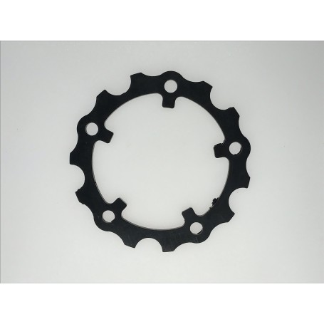 Flangia disco NA 4mm mini