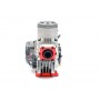 Frontal del Motor Kart TM KZ-R1 Titan Red