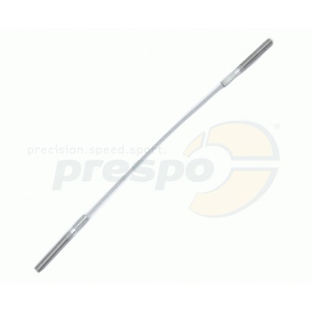 Cable seguridad freno 41,5cm