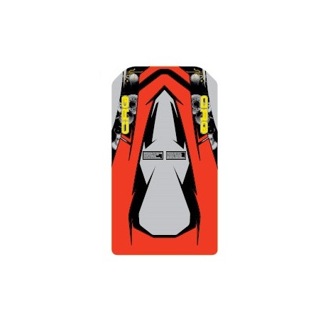 Adhesivo plancha reposa-pies 2018