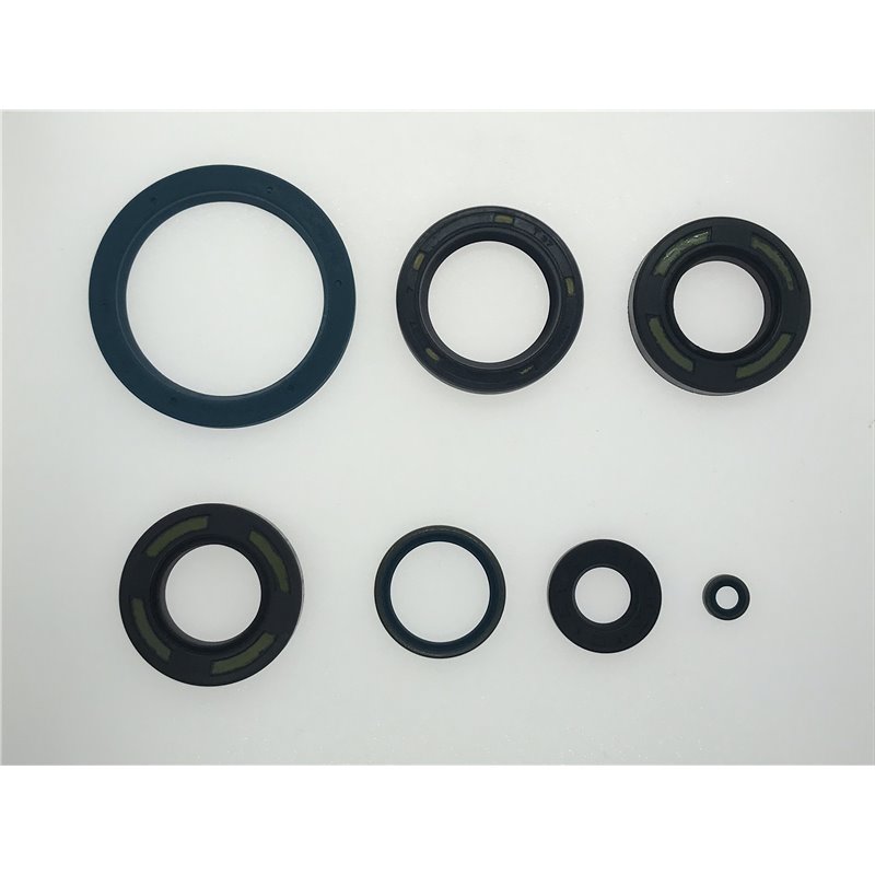 Kit Retenes Barra De Suspensión 56-166 - S