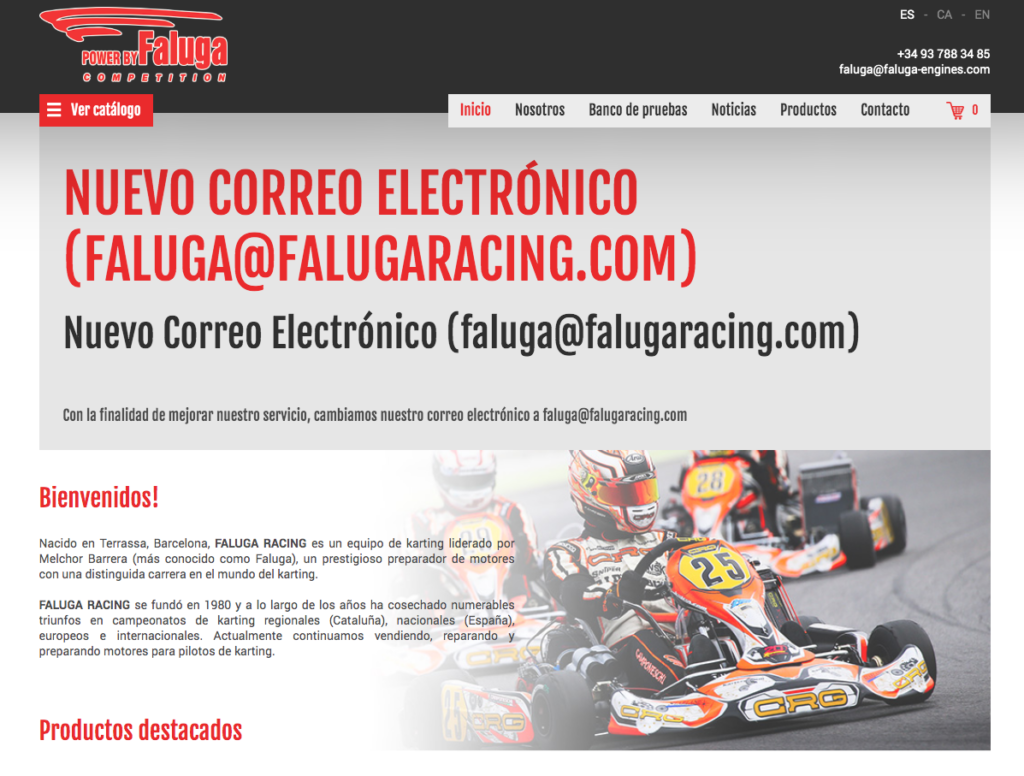 Antigua web 