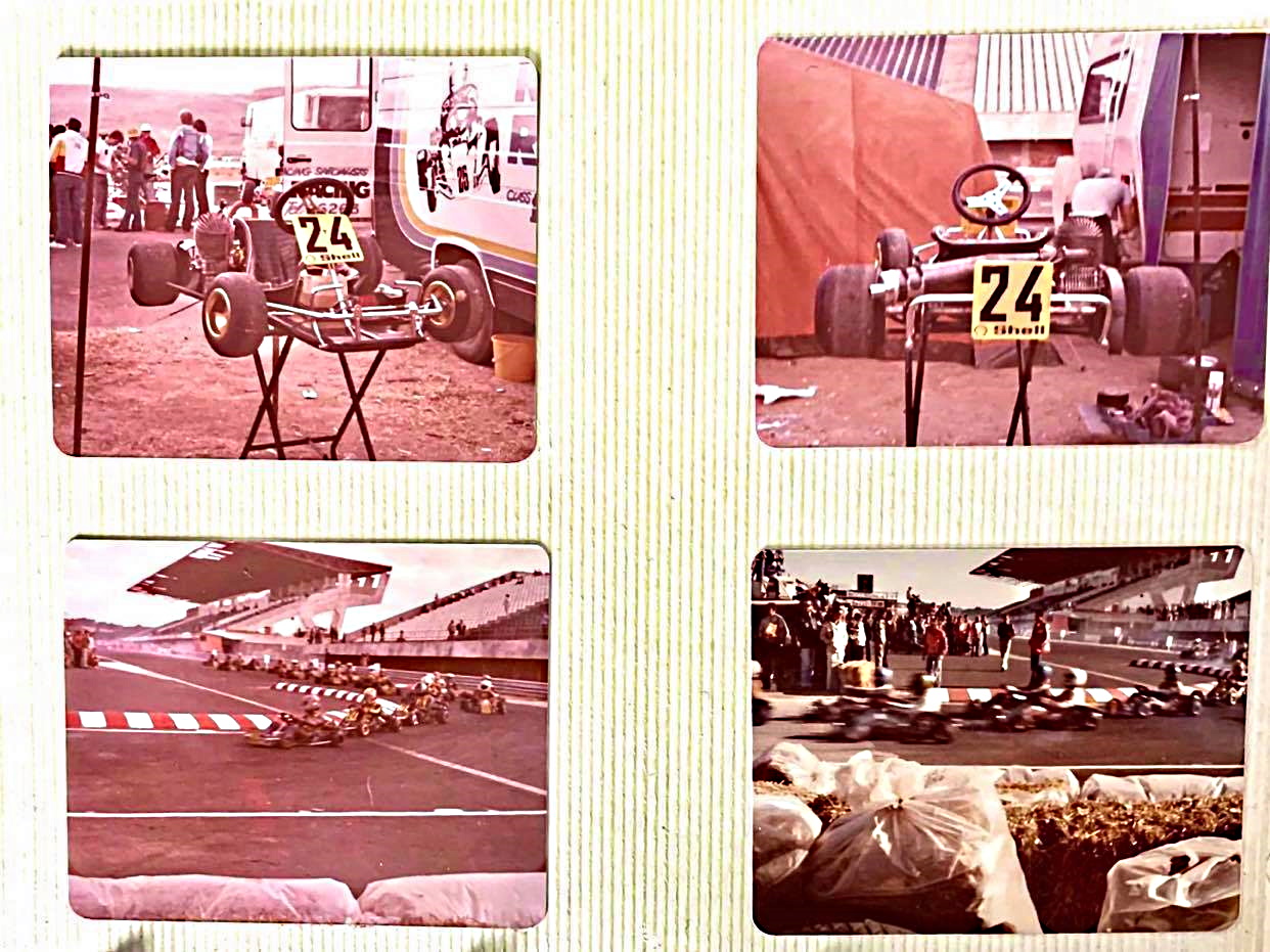 La historia del karting desde su invención – Blog Faluga Racing