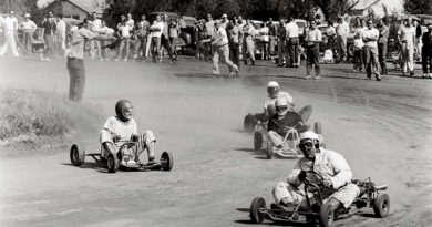 Historia del karting por Faluga Racing