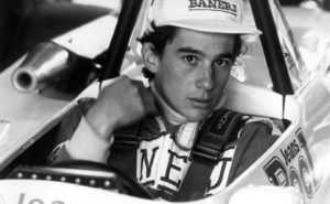 La historia de Ayrton Senna en el mundo del karting