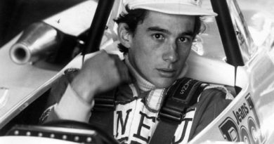 La historia de Ayrton Senna en el mundo del karting