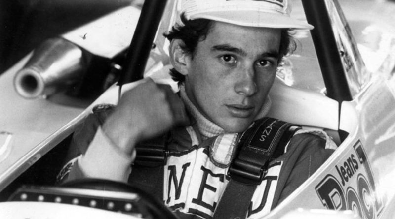 La historia de Ayrton Senna en el mundo del karting