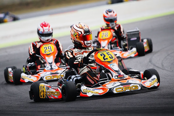 ¿Has practicado alguna vez el karting?