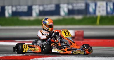 Resultados CRG en Adria KZ & KZ2 2020