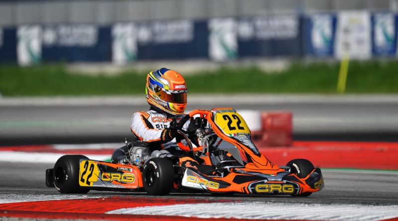 Resultados CRG en Adria KZ & KZ2 2020