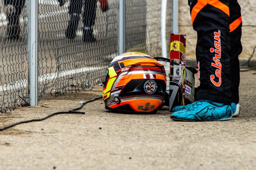 Campeonato de España KZ 2020: Gerard Cebrián de Faluga campeón KZ