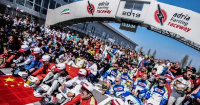 CRG CRG confirma las 24 Horas del Karting 2021 en Adriaconfirma las 24 Horas del Karting 2021 en Adria