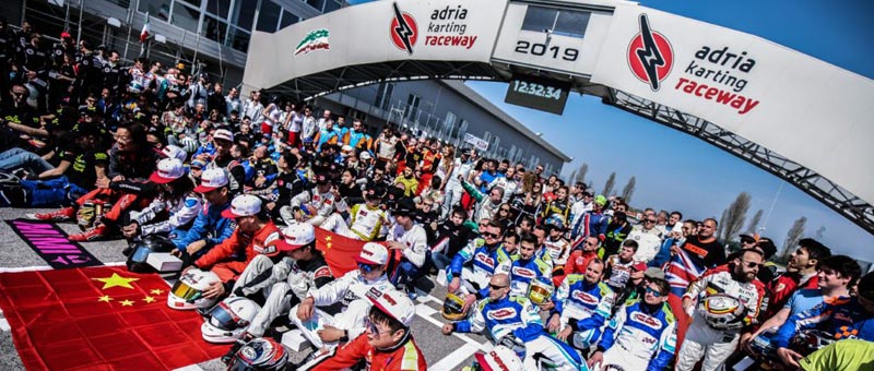 CRG CRG confirma las 24 Horas del Karting 2021 en Adriaconfirma las 24 Horas del Karting 2021 en Adria