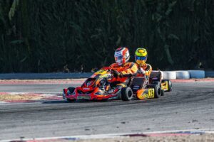Diferencias entre Kart de competicion y de alquiler