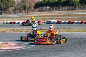 Diferencias entre Kart de competicion y de alquiler