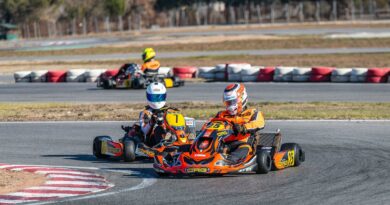 Diferencias entre Kart de competicion y de alquiler