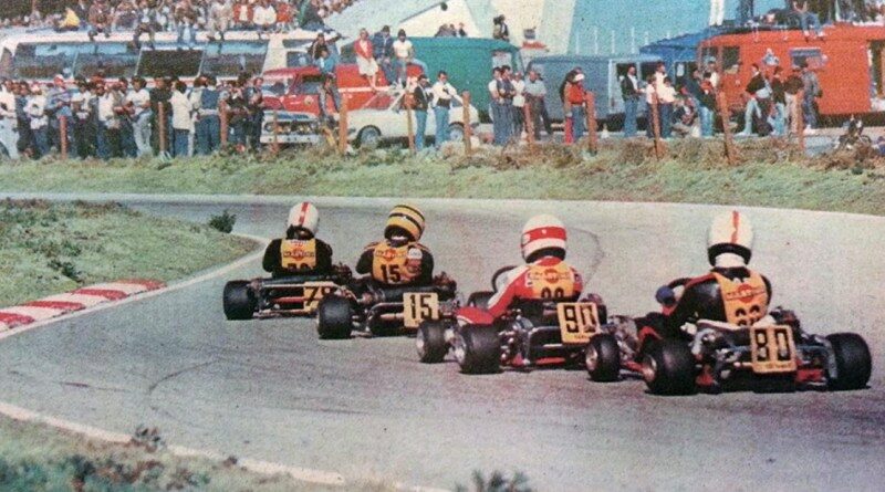 Karting en España