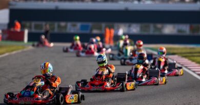 Calendario Karting 2022 IMAGEN CRG - Wafeproject