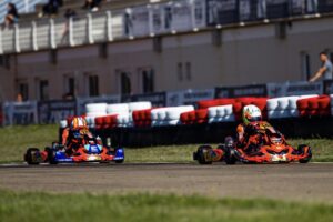CRG en Europeo de Karting Ok & OK Junior