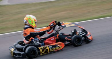 Gabriel Gomez en Chamions of the Future Kristianstad