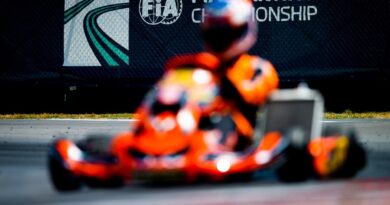 Resultados CRG en campeonato europeo KZ/KZ2 2022