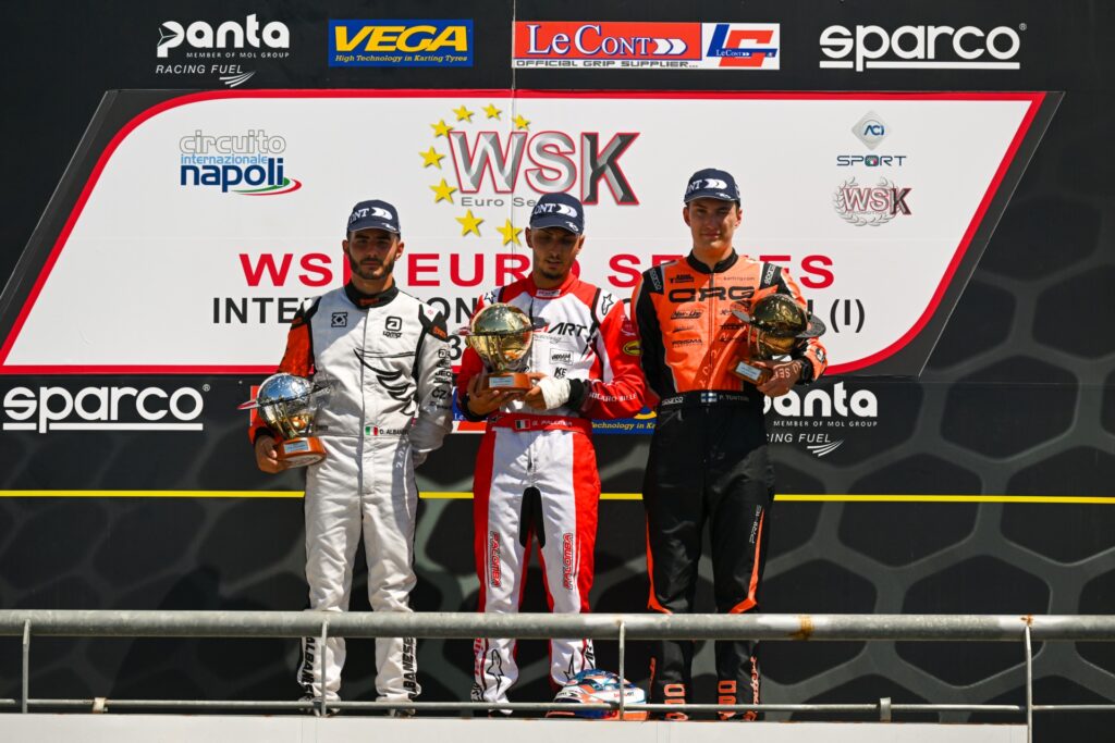 WSK Euro Series 2022