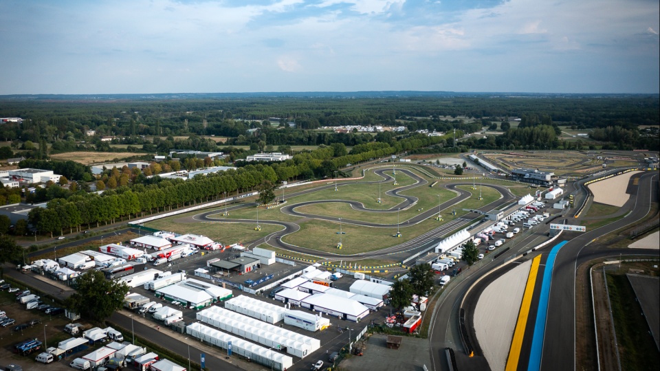 Circuito de Le Mans (Francia)