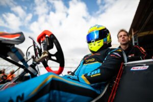 Una buena equipación personal de karting puede salvarte la vida