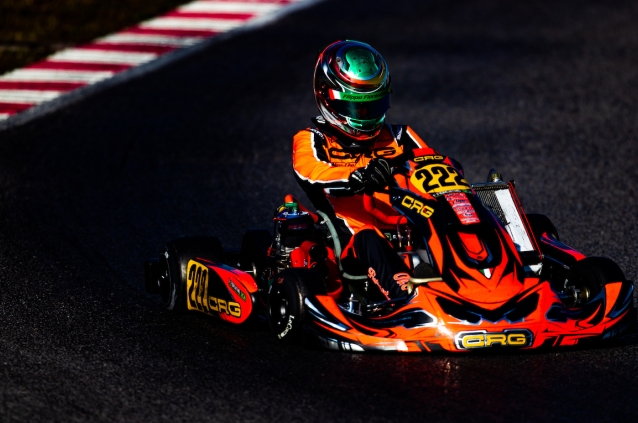 El mantenimiento de un kart en primavera