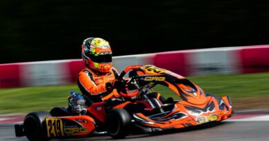 Champions of the Future International Karting Series 2023 de Valencia