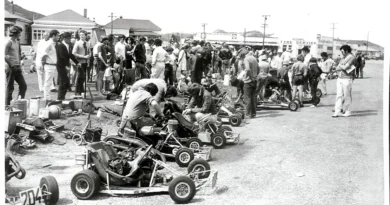 Historia y Curiosidades del karting