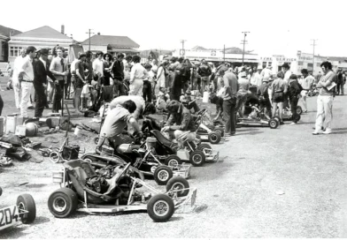 Historia y Curiosidades del karting