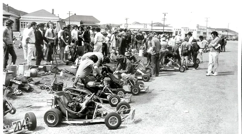 Historia y Curiosidades del karting