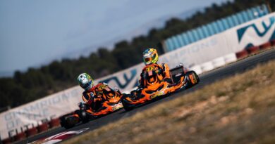 Mejora el rendimiento de tu karting con técnicas de conducción