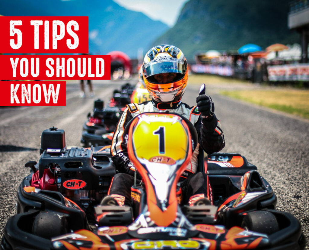 Los mejores tips para preparar tu kart de competición en verano