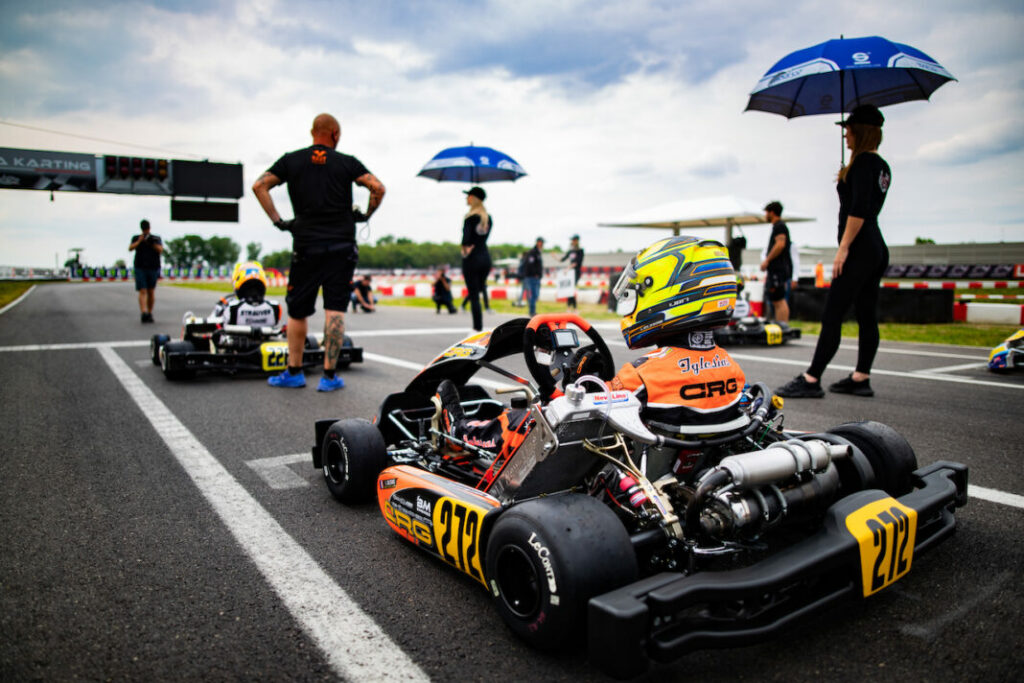 Los mejores tips para preparar tu kart de competición en verano