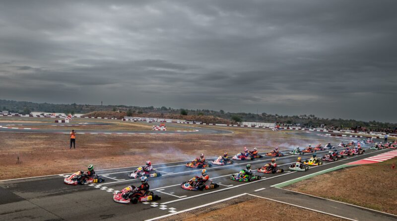 Destacados resultados de los pilotos con motores preparados por Faluga en las primeras pruebas del Campeonato Español de Karting 2023