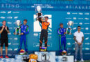 Gustafsson e Iglesias los protagonistas en Campeonato Europeo FIA 2023