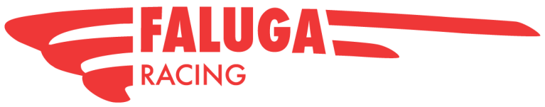 Logotipo Faluga Racing 2020