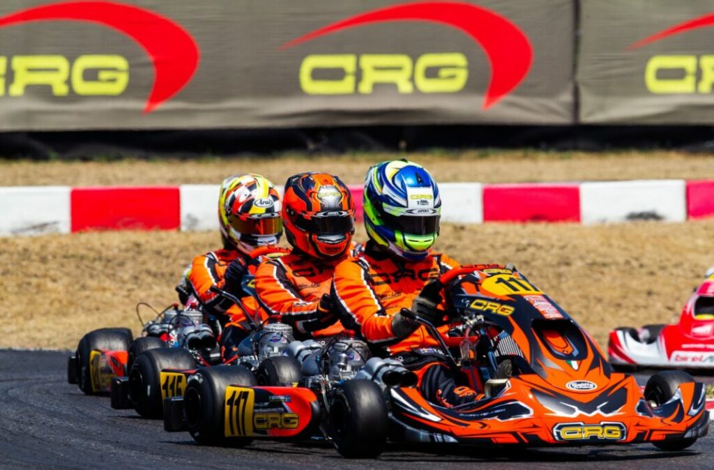 WSK Euro Series 2022 WSK Euro Series 2022
