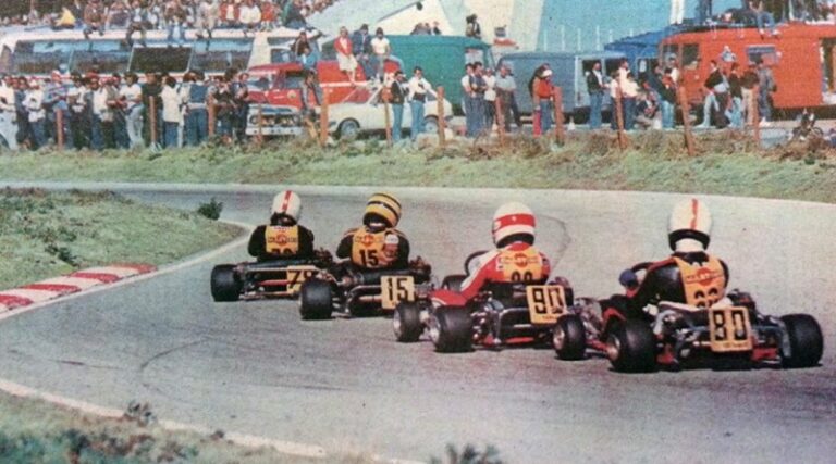El karting en España y Europa: ¿Cómo llegó este deporte?