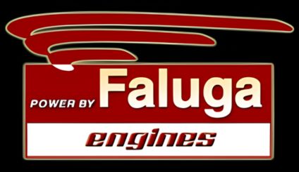 logo Faluga Engines antigo