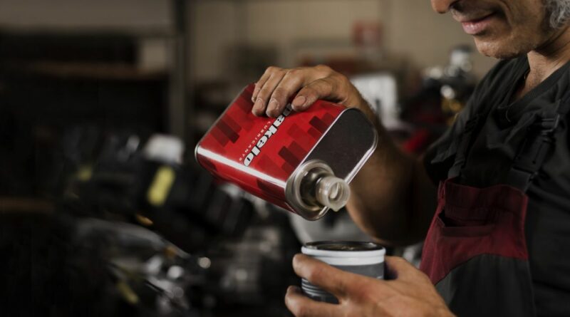 Combustibles y lubricantes para karts